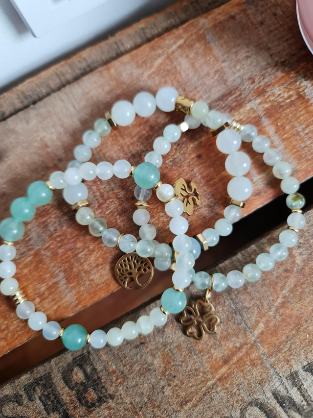 Bracelets talisman de chance