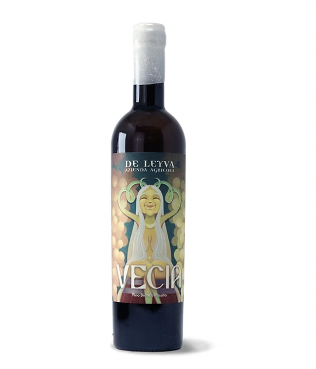 Vecia - Vino bianco passito  2023
