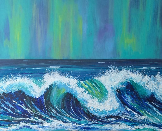 🔴 Aurora&#039;s embrace 