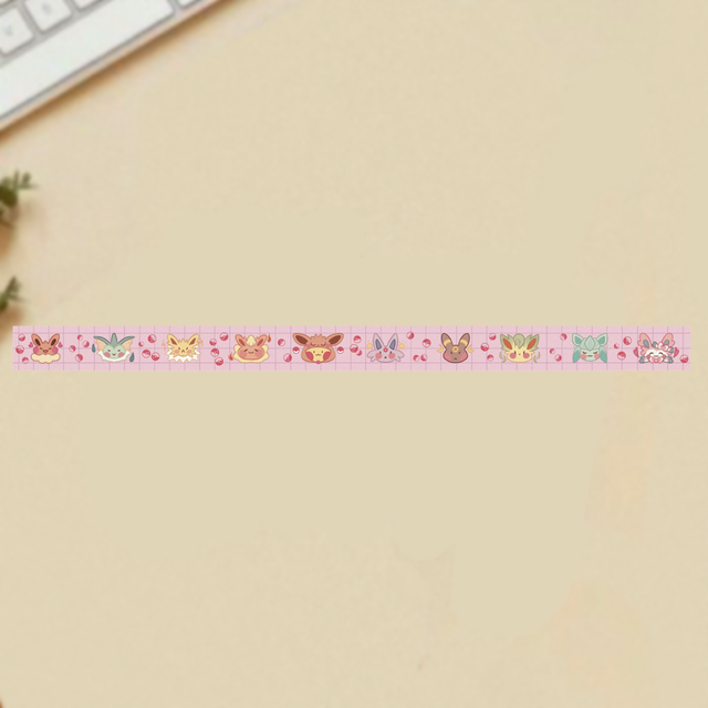 Washi Tape - Evoli