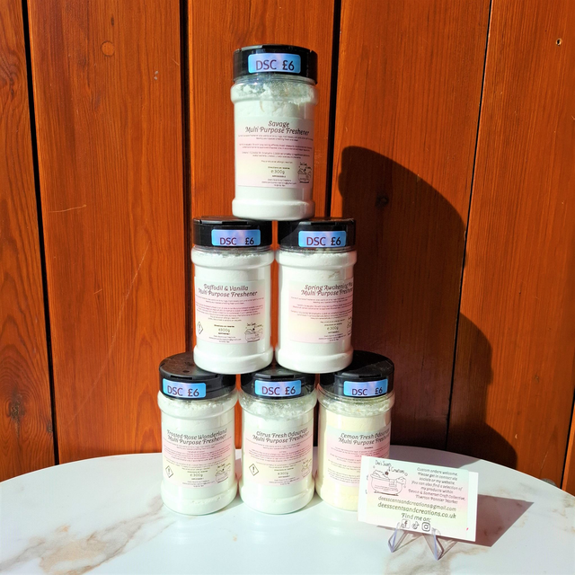 Multi Purpose Freshener