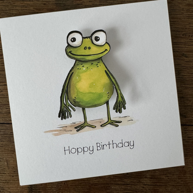 C109/F111 Hoppy Birthday