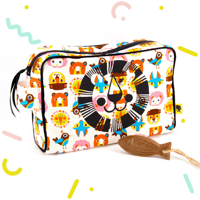 Trousse de toilette TIGRE