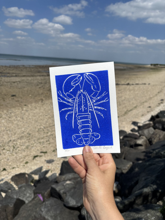 Le homard