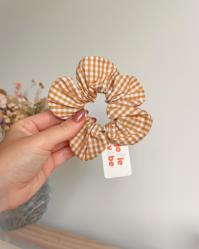 Scrunchy fleur
