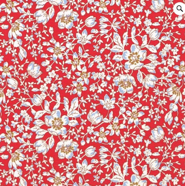 Lizzy - Liberty Fabric