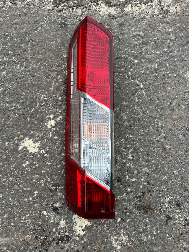 (USED) Ford Transit MK8 Tail Light Rear Right Drivers Offside BK3113404AG 2014-2023
