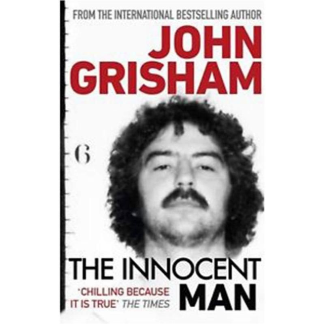 The Innocent Man - John Grisham 