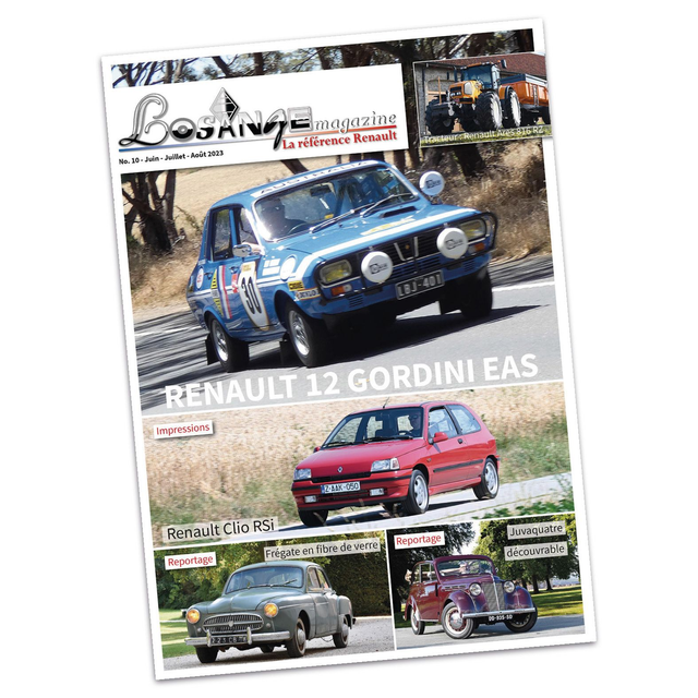 Losange Magazine n°10/2023