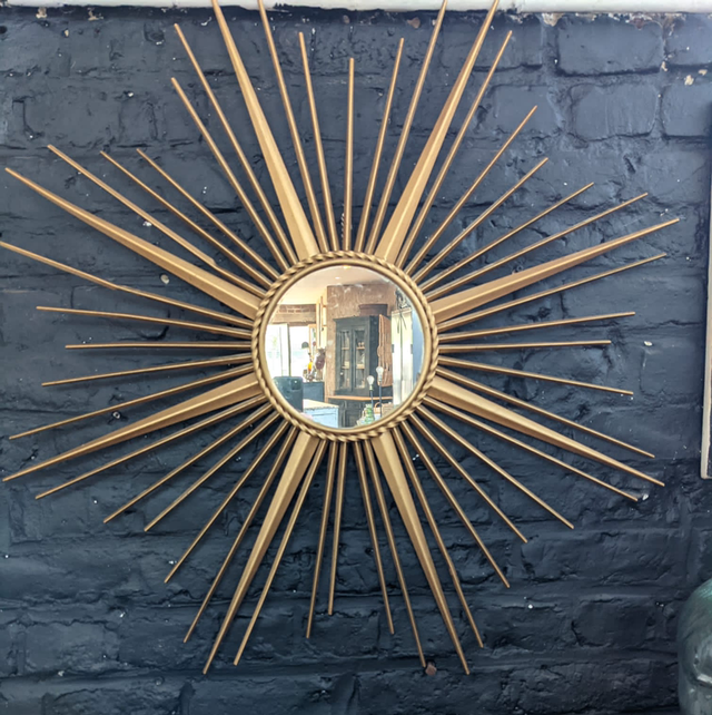 Miroir soleil Chaty Vallauris