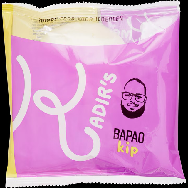 Kadir's Bapao Kip 120 g