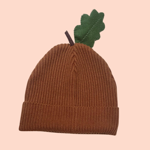 Bonnet Gland côtelé