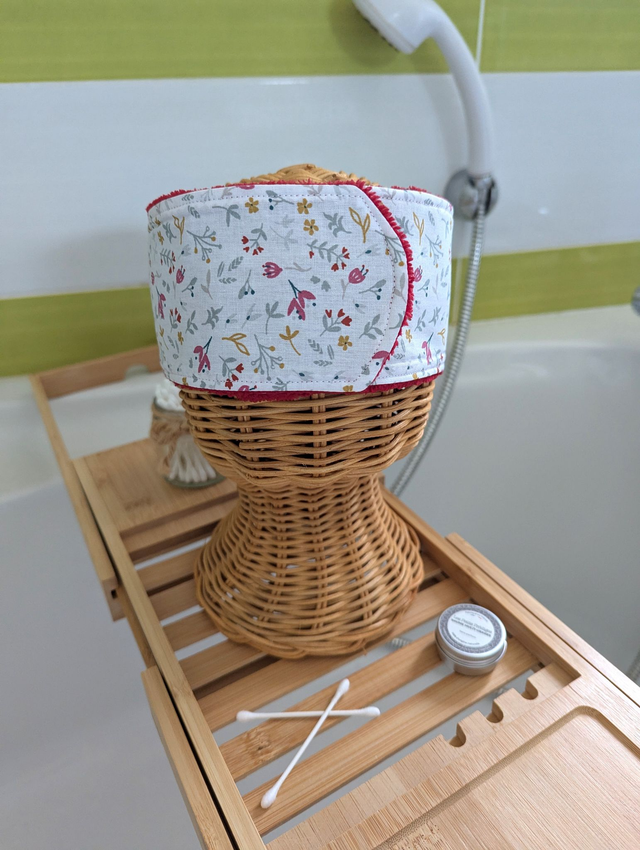 Bandeau de soin beauté - Garden