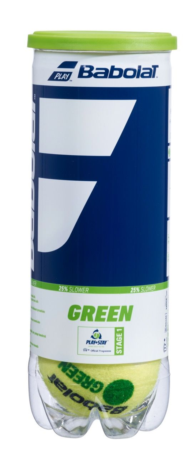 X3 Babolat Green