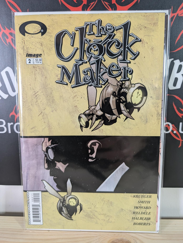 The Clock Maker #2 2003 