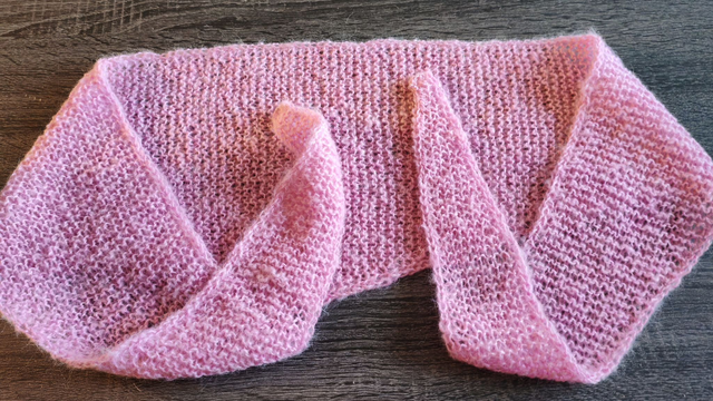 Foulard "Montmartre"