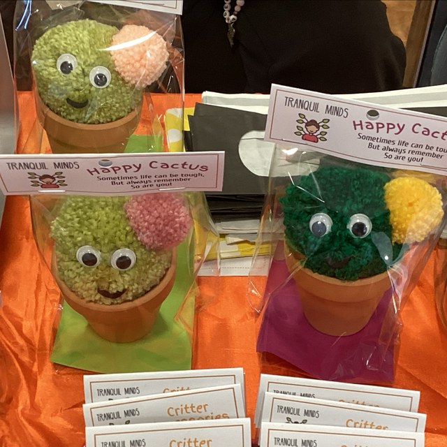 Happy Cactus