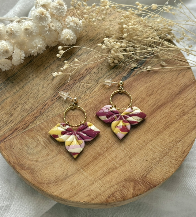 FIGUE - feuille anneau 