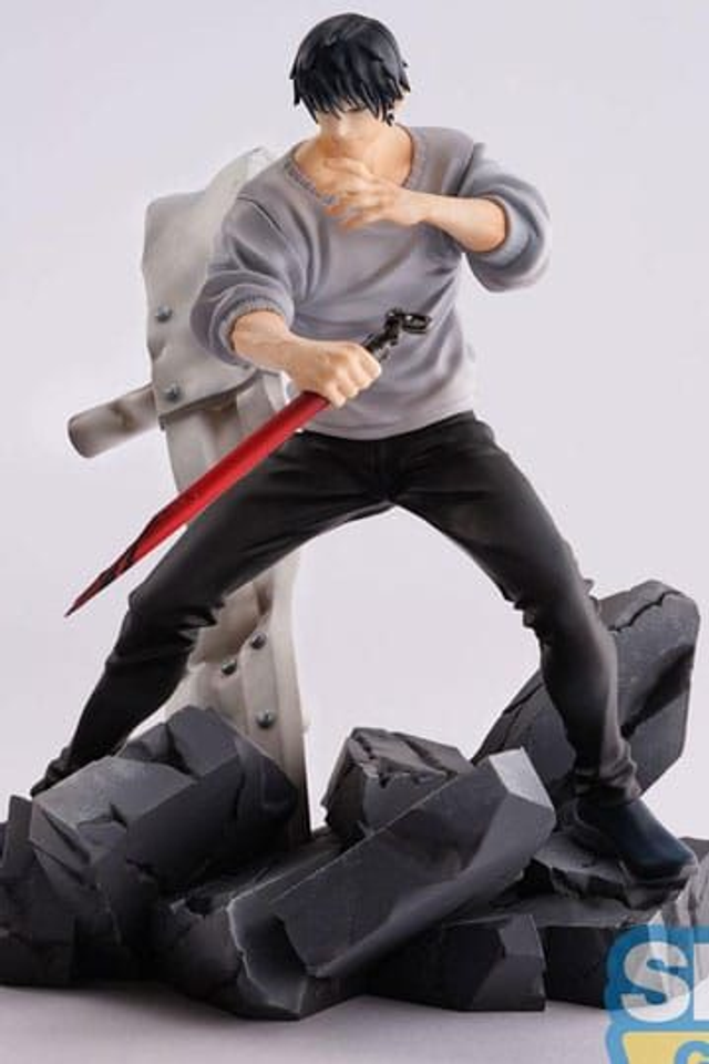 Jujutsu Kaisen: Toji Fushiguro (Encounter) FiGURiZM Figure