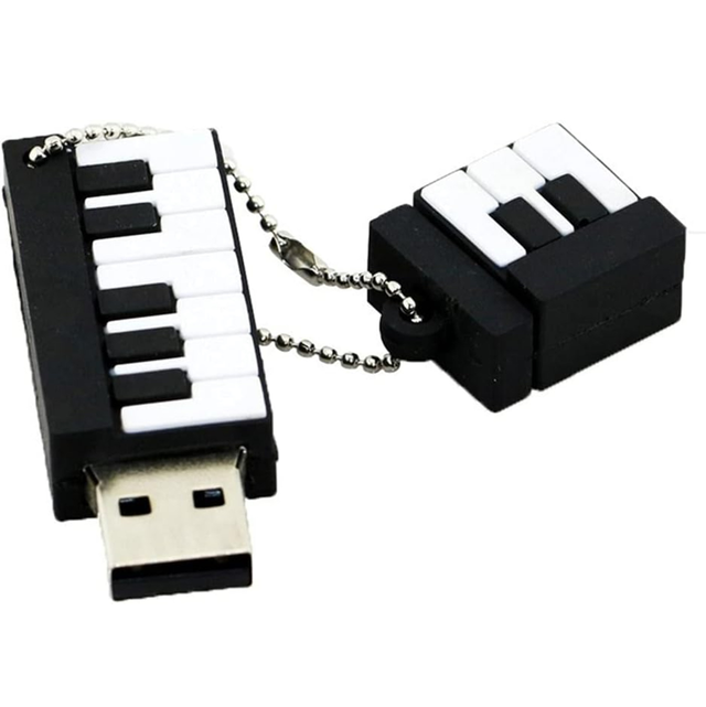 Clé USB 16Go, 64Go, instruments