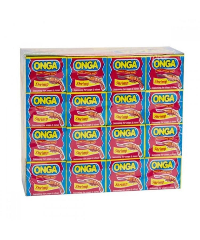 Onga Shrimp Crevette
