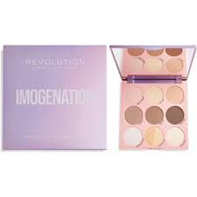 Revolution Imogenation The Moon Highlight Palette