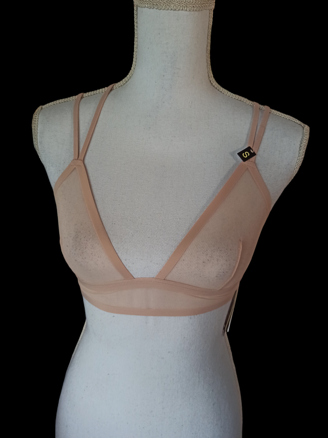 Brassière nude S (Undiz)