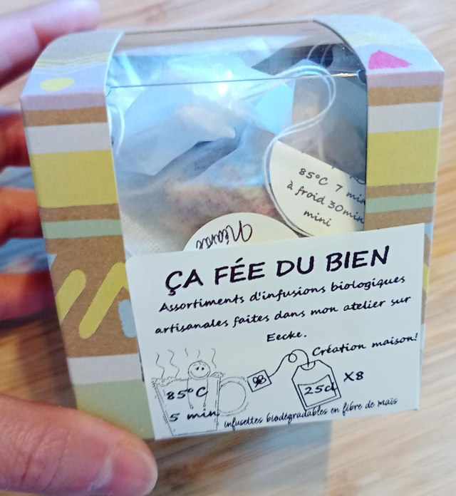 Boîte ça fée du bien