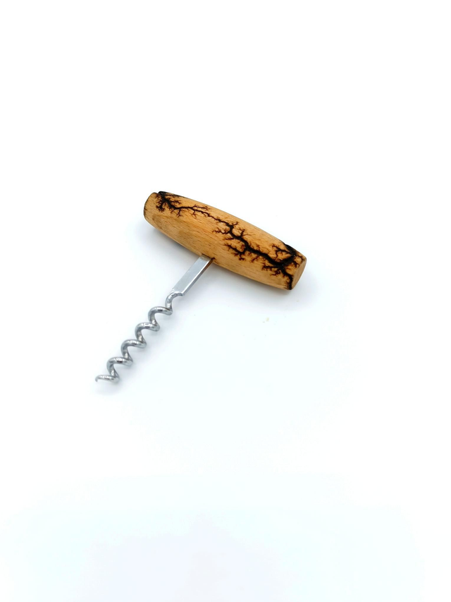 Tire-bouchon en hêtre 