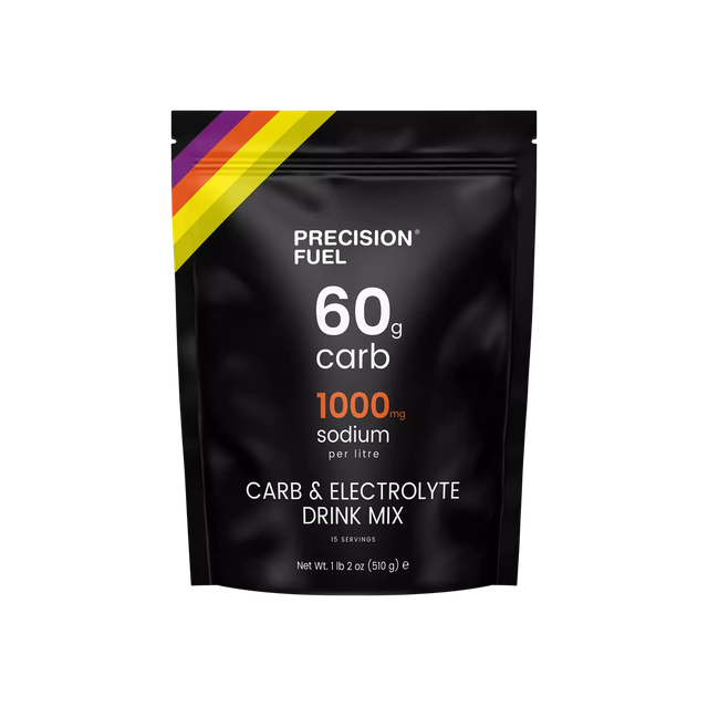 Carb &amp; Electrolyte Drink Mix
