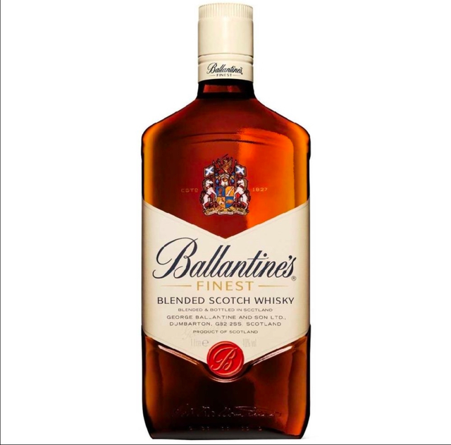 Ballantines 1 Litro 40 Grados