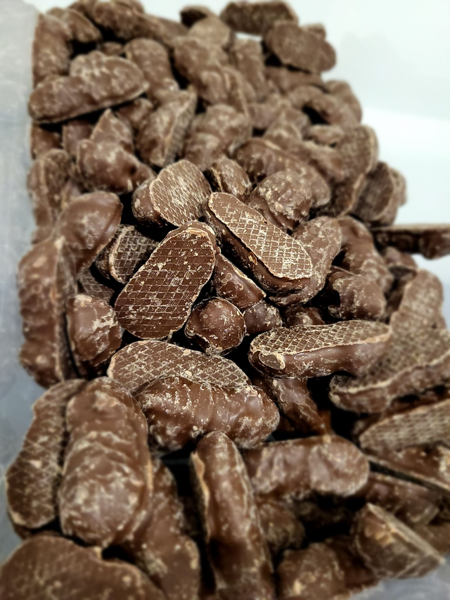 Souris Caramel Verquin (10 pièces)