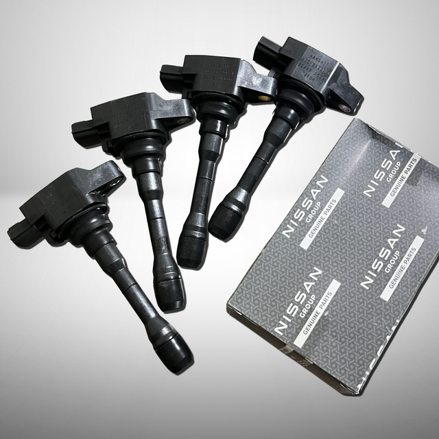 Bobines d&#039;allumage (x4) OEM pour 1.6TCE 1.8TCE