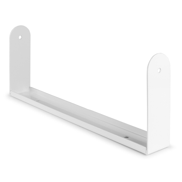 Soporte en U Blanco
