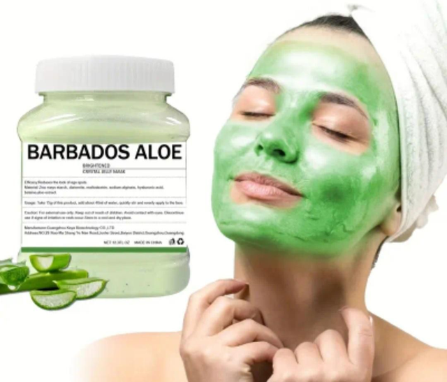 Hydro Jelly Face Mask Facials