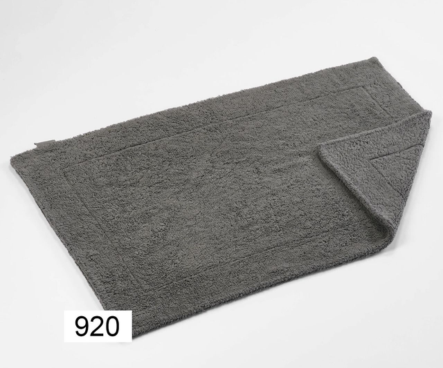 ABYSS BATHMAT DOUBLE COLOUR 920
