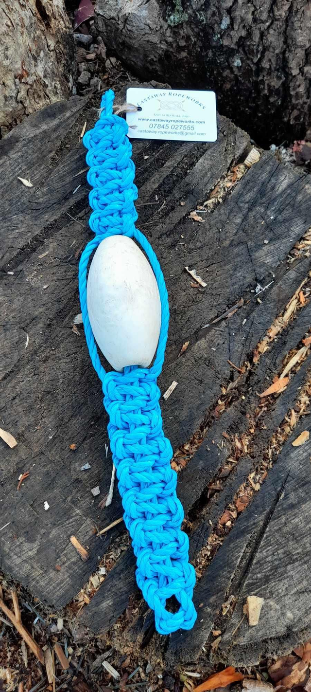 Decorative Hanging Float - Padstow &amp; Longrock