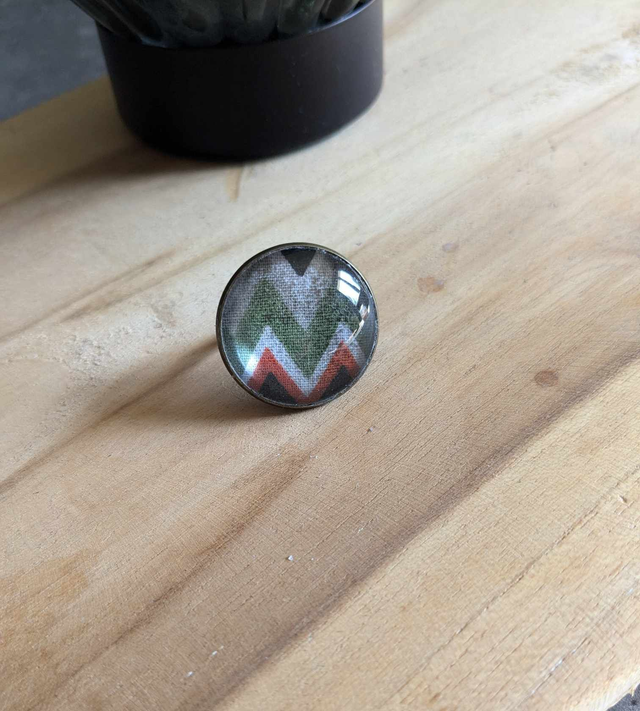 Bague cabochon