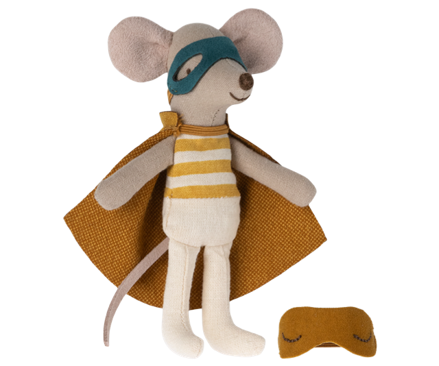 Maileg Superhero Mouse