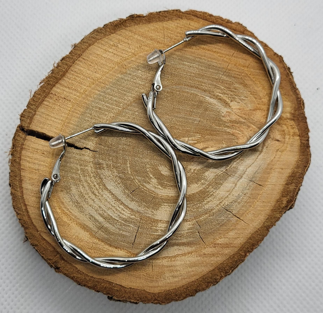 Boucles d&#039;oreilles Lauryne