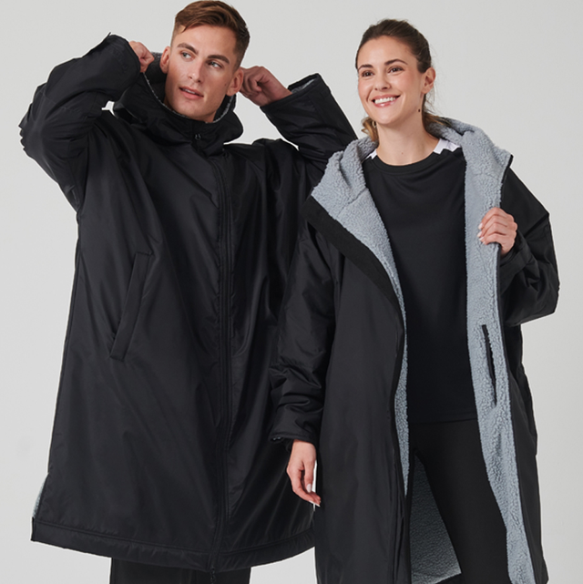 Adults All Weather Robe - One Size
