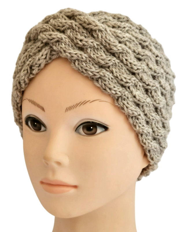 CHALI_032 bandeau ABO beige