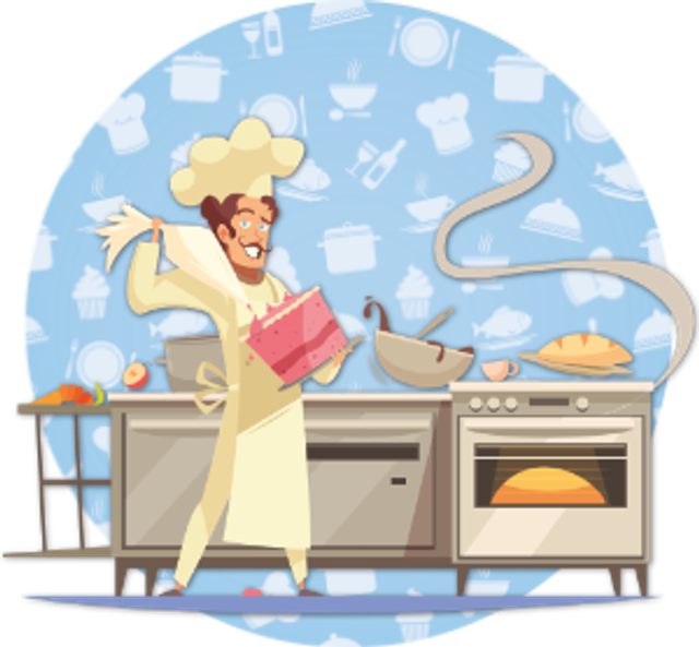 Un banquet presque raté