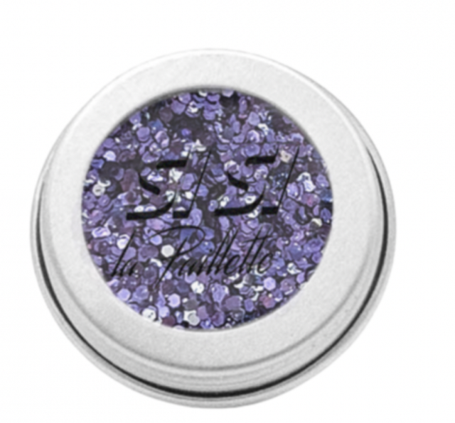 SI SI LA PAILLETTE  Pluie Violette