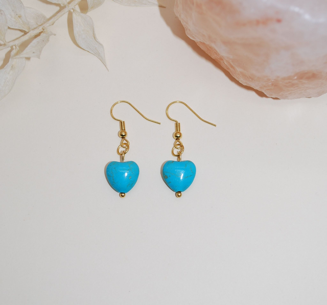 Boucles d’oreilles Azzura