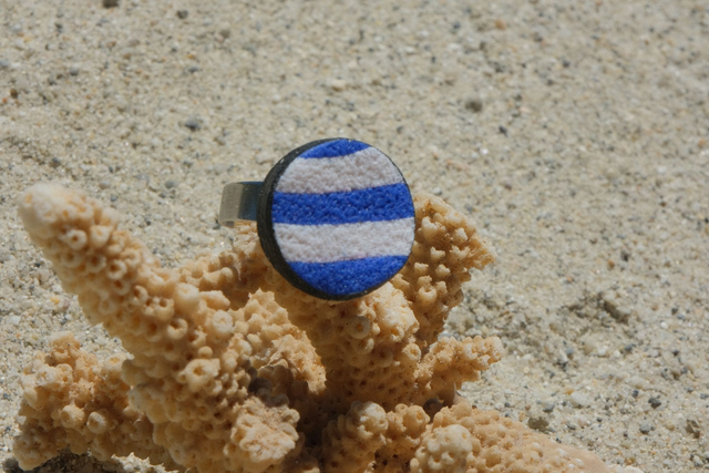 PLAYA - bague #05