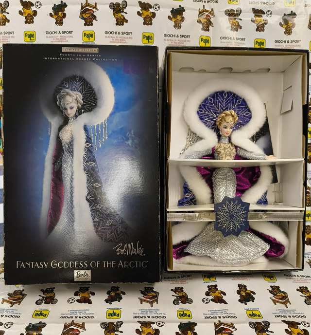 Barbie Fantasy Goddess of The Arctic da Collezione 2001