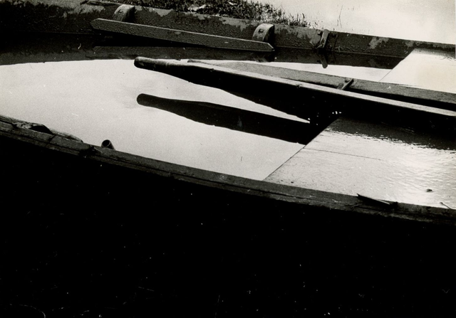 Abstraction, Barque, 1968