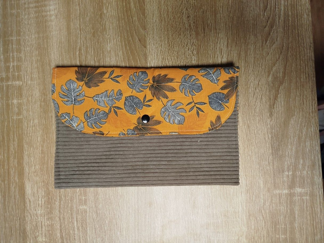 Pochette livre - Collection 2025