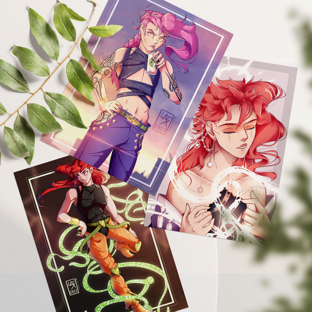 2022 Print Collection (A5)